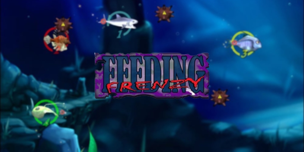 A Deeper Dive into the Full Version of Feeding Frenzy