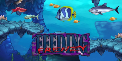 Install Feeding Frenzy and Dive into the Deep-Sea Gameplay